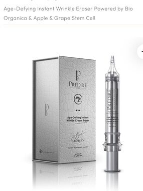Predire Age-Defying Instant Wrinkle Cream Eraser